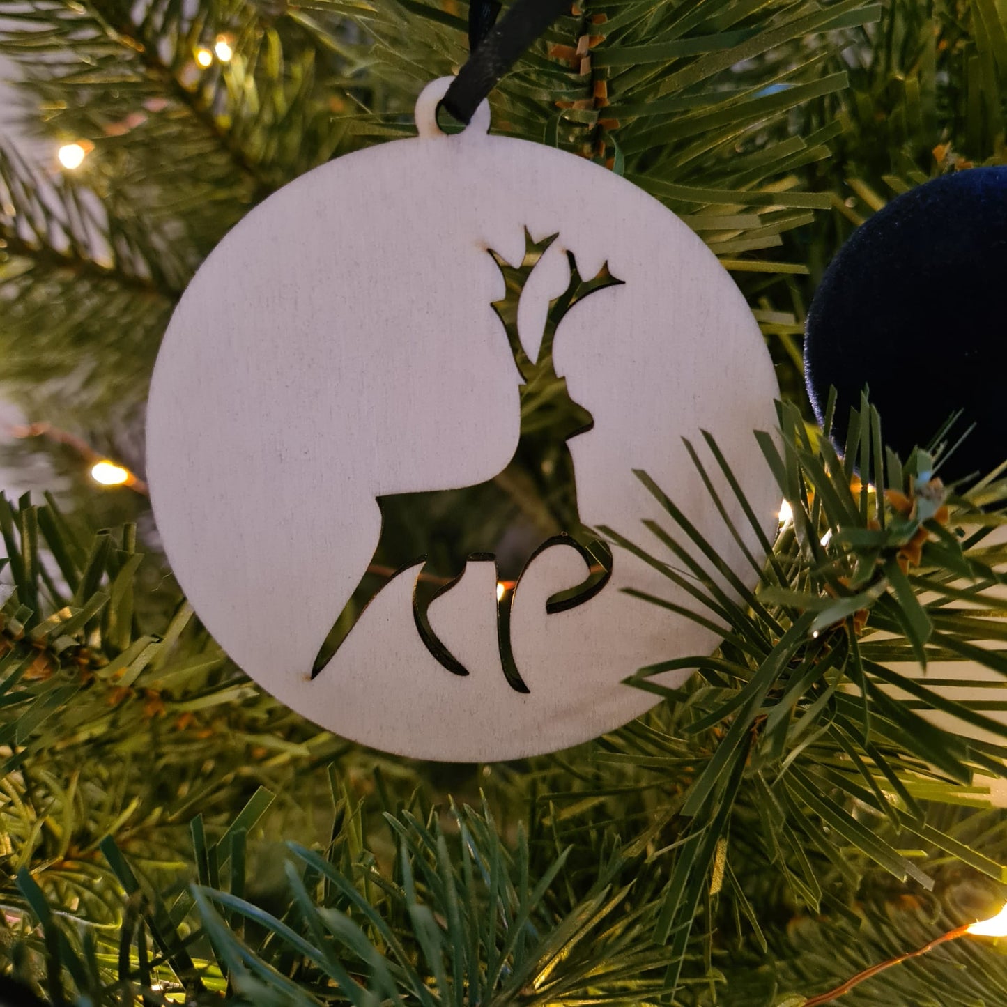 Kerstversiering "Vintage"