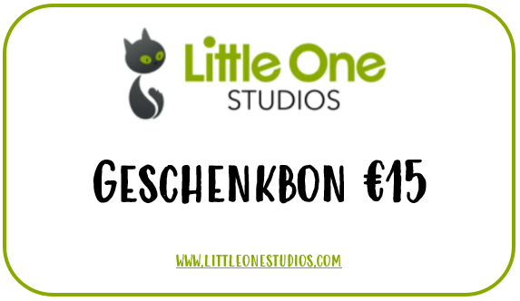 Geschenkbon - 15 euro