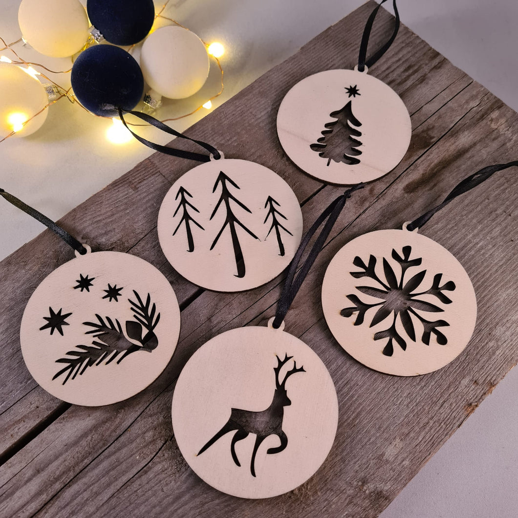 Kerstversiering 