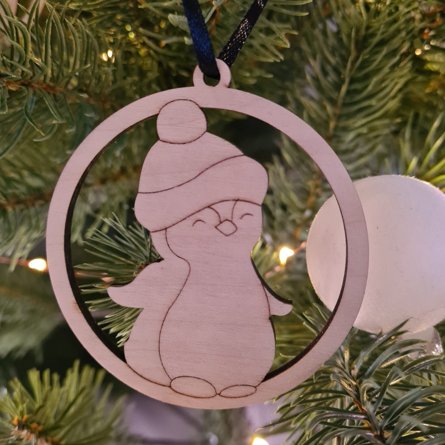 Kerstversiering "Cosy"