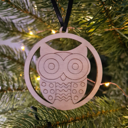 Kerstversiering "Cosy"