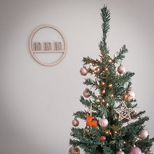 Afbeelding in Gallery-weergave laden, Kersthoepel &quot;Ho Ho Ho&quot;
