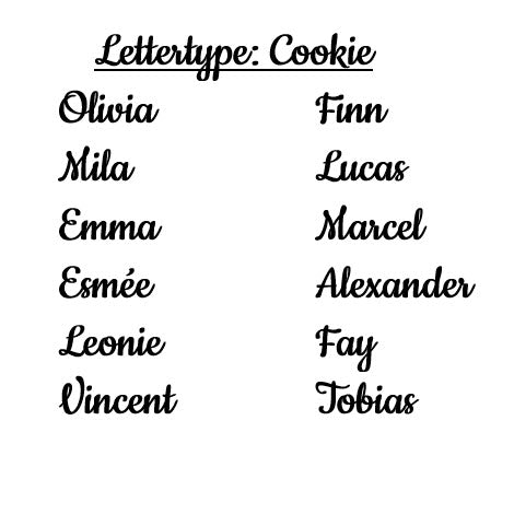 Gepersonaliseerde houten potloden