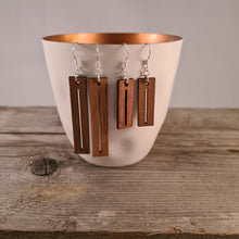 Afbeelding in Gallery-weergave laden, Houten staafjes smalle opening
