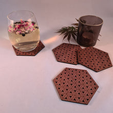 Afbeelding in Gallery-weergave laden, Onderzetters &quot;Woven&quot;
