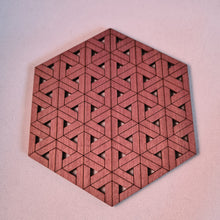 Afbeelding in Gallery-weergave laden, Onderzetters &quot;Woven&quot;
