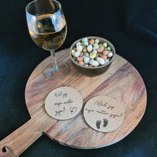 Afbeelding in Gallery-weergave laden, Onderzetter &quot;Meter&quot;
