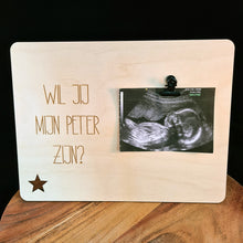 Afbeelding in Gallery-weergave laden, Fotobord &quot;Peter&quot;
