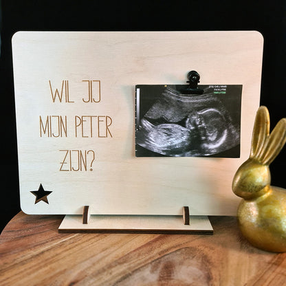 Fotobord "Peter"